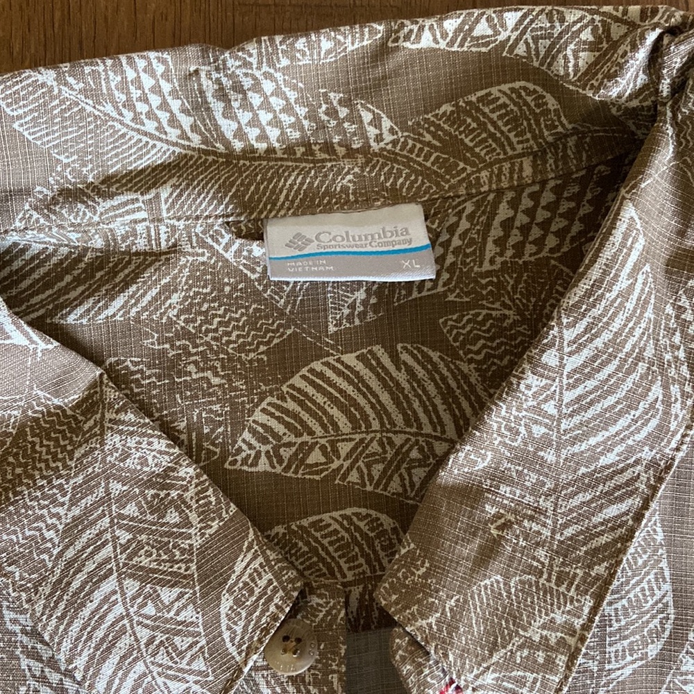 Casual Lightweight Button Down - image 2